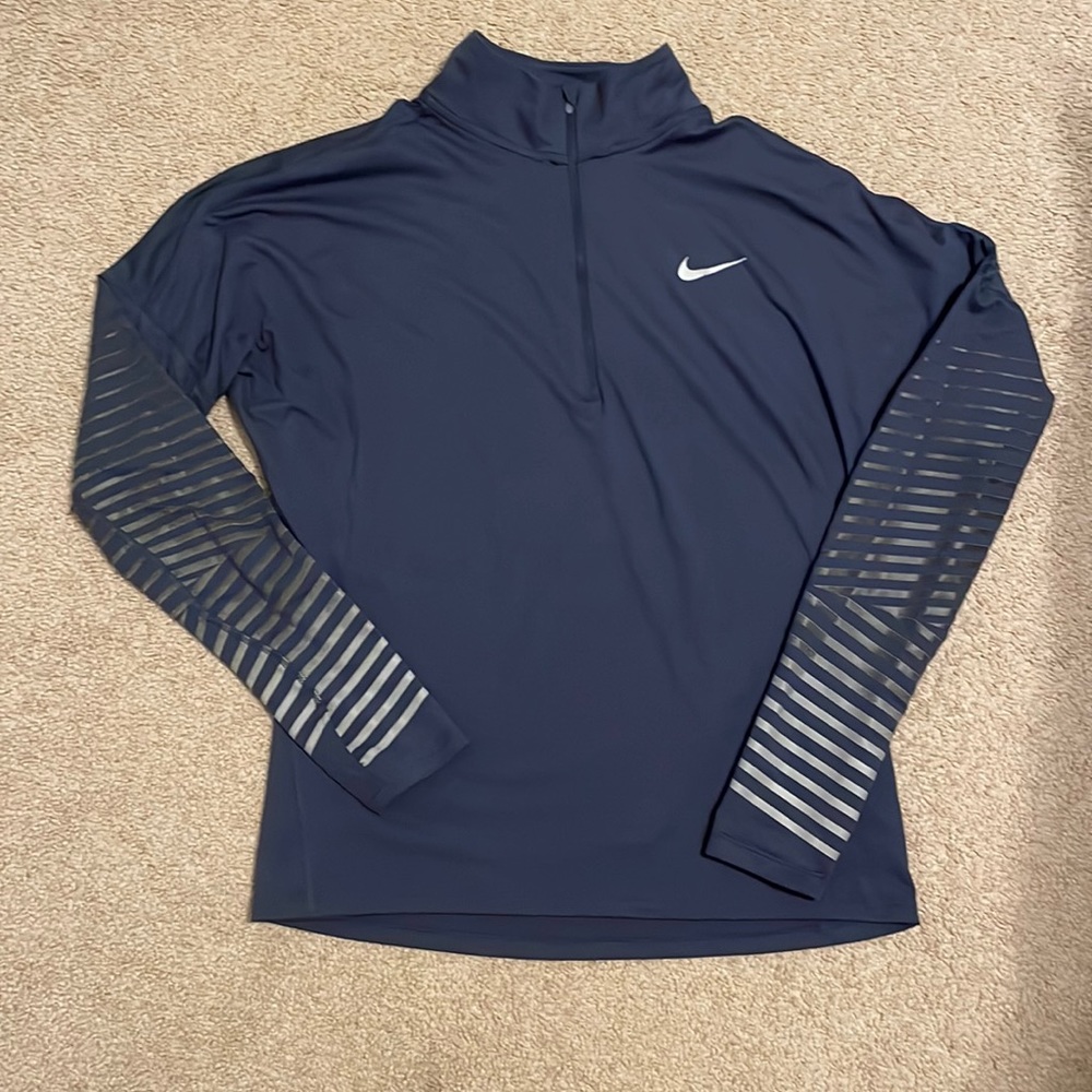 Nike quarter zip